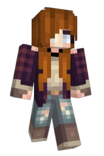 Katagus Minecraft avatar full body