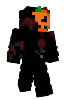 Minecraft-Avatar von Katakanu: ganzer Körper