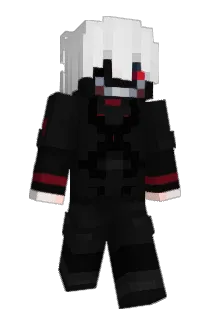 Katakurii0 Minecraft avatar full body