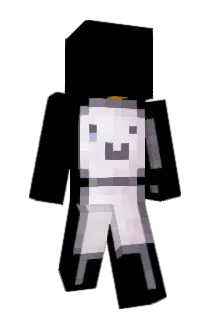 Katalayns Minecraft avatar full body