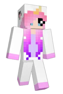 Katalina42 Minecraft avatar full body