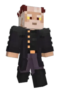 Katallani Minecraft avatar full body