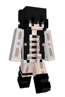 Katalliaa1 Minecraft avatar full body