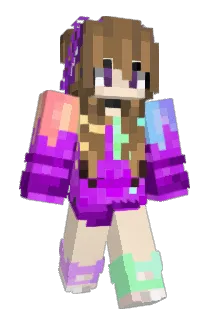 Katalysse Minecraft avatar full body