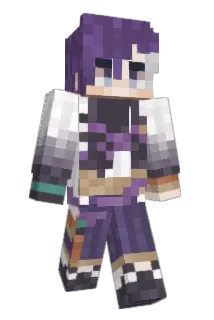 KatamariFan23 Minecraft avatar full body