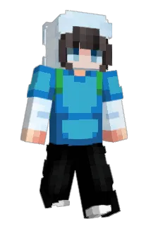 Katame6 Minecraft avatar full body