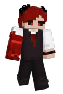 Katamofyu Minecraft avatar full body