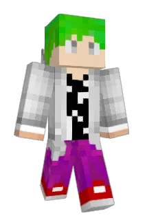 Katana1003 Minecraft avatar full body