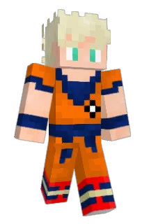 Katana695 Minecraft avatar full body