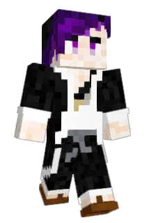 KatanaFN Minecraft avatar full body