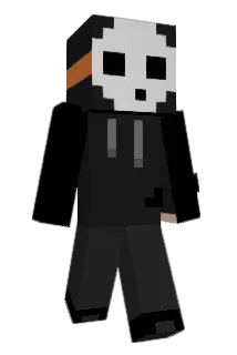 KatanaMaster2000 Minecraft avatar full body