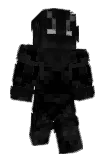 KatanaZer0 Minecraft avatar full body