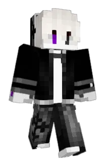 Katanah_ Minecraft avatar full body