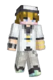 Katangi Minecraft avatar full body