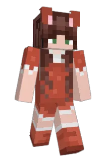 Katania16 Minecraft avatar full body