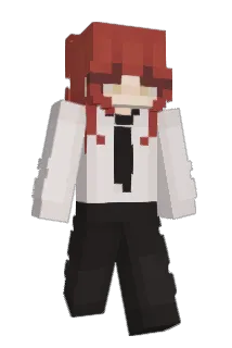 Katappo Minecraft avatar full body
