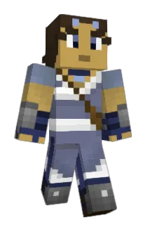 KataraMW Minecraft avatar full body
