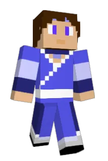 Kataraa4 Minecraft avatar full body