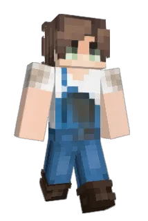 Katariah84 Minecraft avatar full body
