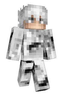 KatarinaBaylis Minecraft avatar full body