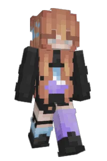 Kataronious Minecraft avatar full body