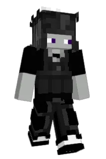 KatasPaul Minecraft avatar full body