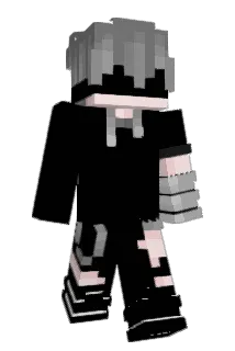 Katashi0 Minecraft avatar full body