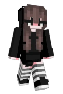 Katasia Minecraft avatar full body
