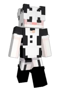 Katasik999 Minecraft avatar full body