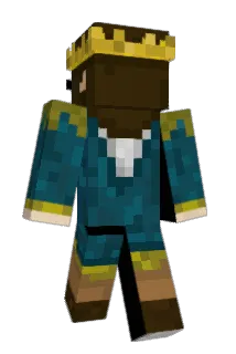 Katastra_ Minecraft avatar full body