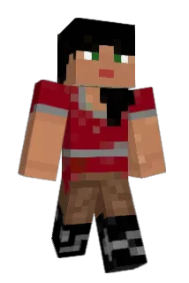 Katb983 Minecraft avatar full body