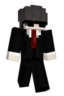 Katchauz Minecraft avatar full body