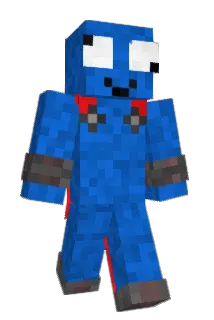 Katchrina Minecraft avatar full body