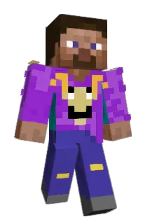 Katdude Minecraft avatar full body