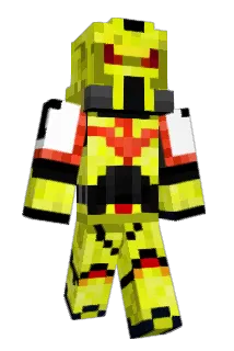 Kate556 Minecraft avatar full body