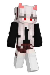 Kate7700 Minecraft avatar full body