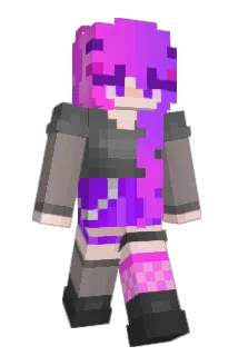 Kate78 Minecraft avatar full body