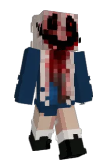 KateBot_ Minecraft avatar full body