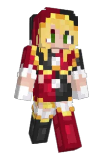 KateDragoniz Minecraft avatar full body