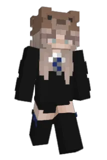 KateExpert2867 Minecraft avatar full body