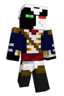 KateKate47 Minecraft avatar full body
