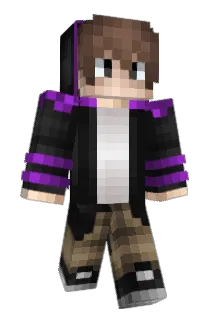 KateM18 Minecraft avatar full body