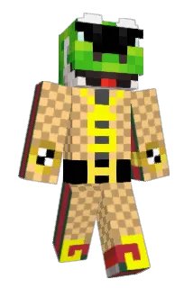 KateMad Minecraft avatar full body