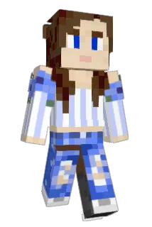 KateMay5 Minecraft avatar full body