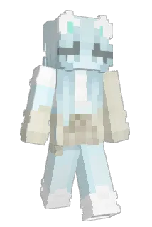 KateRed1 Minecraft avatar full body
