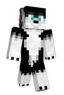 KateRitchie Minecraft avatar full body