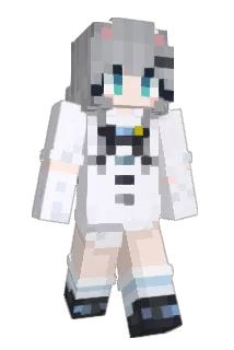 Kate_Na Minecraft avatar full body