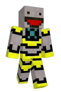 Kate_Rin Minecraft avatar full body