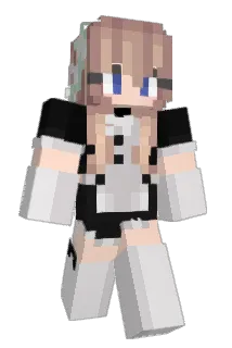 Kate__Cake Minecraft avatar full body