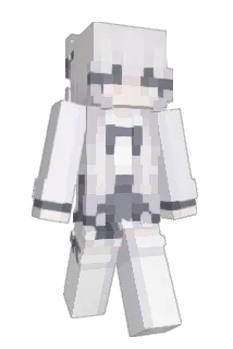 Kate_are Minecraft avatar full body